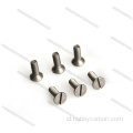 Ebay Ringan countersunk titanium sekrup M3
